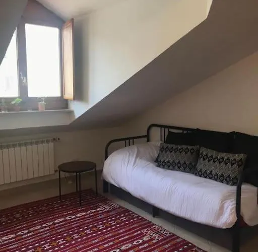 Апартаменты Casa Boheme A