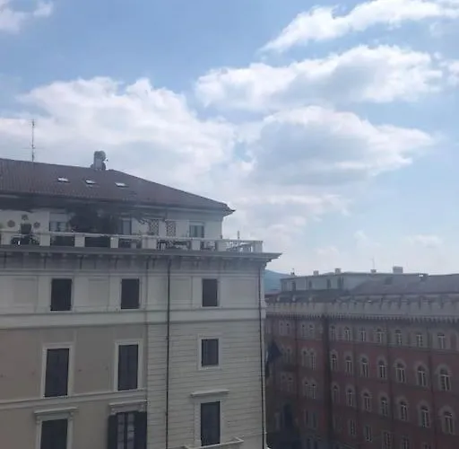 Апартаменты Casa Boheme A