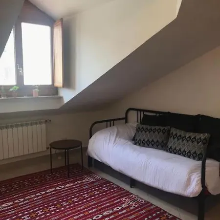 Apartmán Casa Boheme A